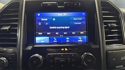 2020 Ford F-150 XLT 4WD SuperCrew 5.5' Box