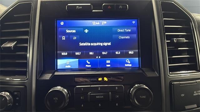 2020 Ford F-150 XLT 4WD SuperCrew 5.5' Box