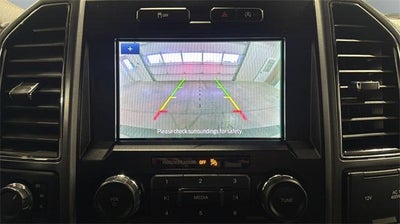 2020 Ford F-150 XLT 4WD SuperCrew 5.5' Box