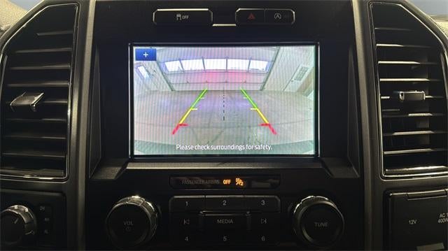 2020 Ford F-150 XLT 4WD SuperCrew 5.5' Box