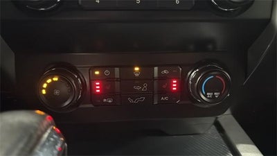 2020 Ford F-150 XLT 4WD SuperCrew 5.5' Box