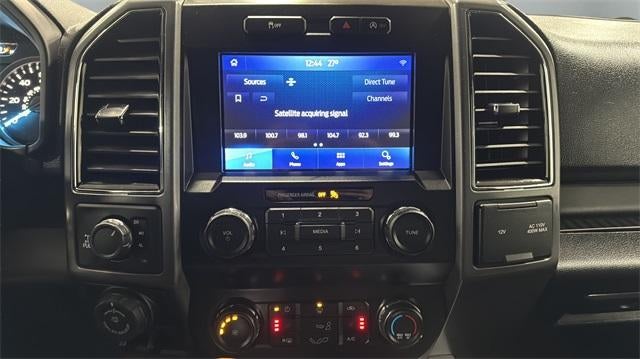 2020 Ford F-150 XLT 4WD SuperCrew 5.5' Box