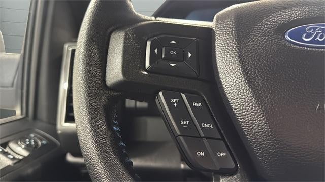 2020 Ford F-150 XLT 4WD SuperCrew 5.5' Box