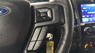 2020 Ford F-150 XLT 4WD SuperCrew 5.5' Box