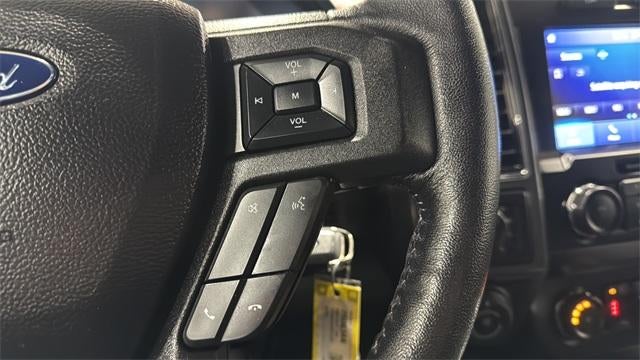 2020 Ford F-150 XLT 4WD SuperCrew 5.5' Box