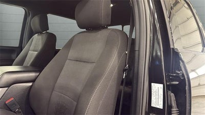 2020 Ford F-150 XLT 4WD SuperCrew 5.5' Box