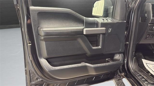 2020 Ford F-150 XLT 4WD SuperCrew 5.5' Box