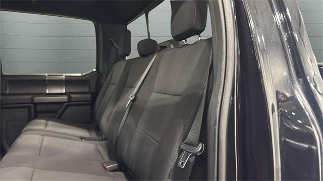 2020 Ford F-150 XLT 4WD SuperCrew 5.5' Box