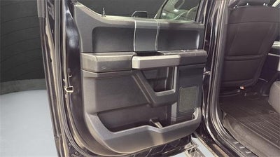 2020 Ford F-150 XLT 4WD SuperCrew 5.5' Box