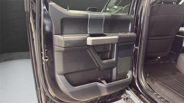 2020 Ford F-150 XLT 4WD SuperCrew 5.5' Box