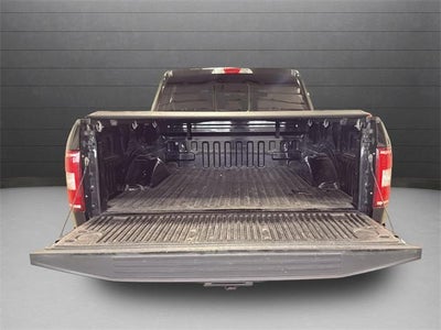 2020 Ford F-150 XLT 4WD SuperCrew 5.5' Box