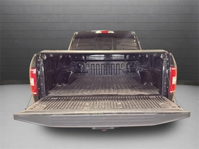 2020 Ford F-150 XLT 4WD SuperCrew 5.5' Box