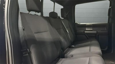 2020 Ford F-150 XLT 4WD SuperCrew 5.5' Box