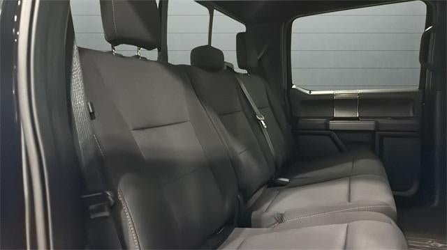 2020 Ford F-150 XLT 4WD SuperCrew 5.5' Box