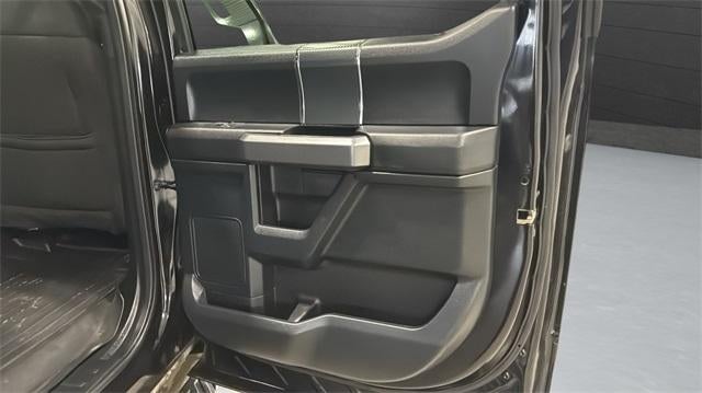 2020 Ford F-150 XLT 4WD SuperCrew 5.5' Box