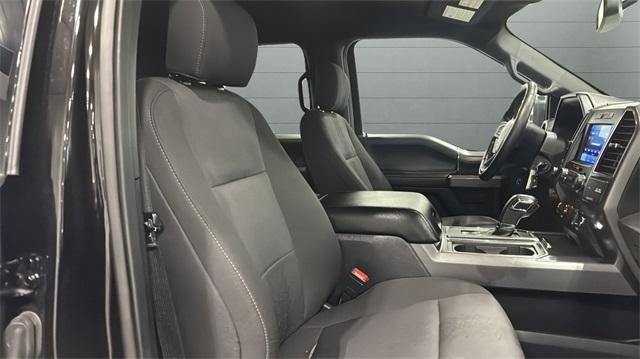 2020 Ford F-150 XLT 4WD SuperCrew 5.5' Box