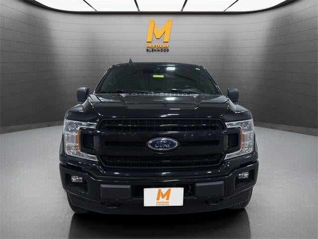 2020 Ford F-150 XLT 4WD SuperCrew 5.5' Box