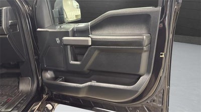 2020 Ford F-150 XLT 4WD SuperCrew 5.5' Box