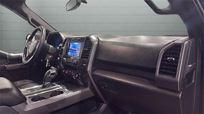 2020 Ford F-150 XLT 4WD SuperCrew 5.5' Box