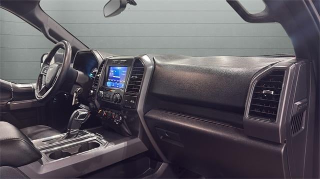 2020 Ford F-150 XLT 4WD SuperCrew 5.5' Box