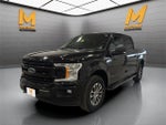 2020 Ford F-150 XLT 4WD SuperCrew 5.5' Box
