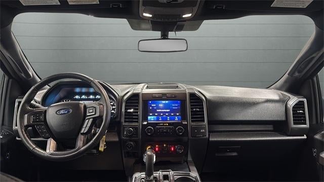 2020 Ford F-150 XLT 4WD SuperCrew 5.5' Box