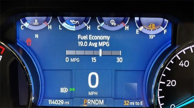 2021 Ford F-150 XLT 4WD SuperCrew 5.5' Box