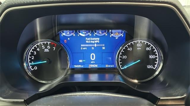 2021 Ford F-150 XLT 4WD SuperCrew 5.5' Box