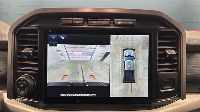 2021 Ford F-150 XLT 4WD SuperCrew 5.5' Box