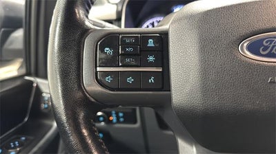 2021 Ford F-150 XLT 4WD SuperCrew 5.5' Box