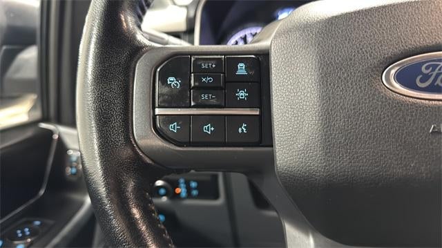 2021 Ford F-150 XLT 4WD SuperCrew 5.5' Box