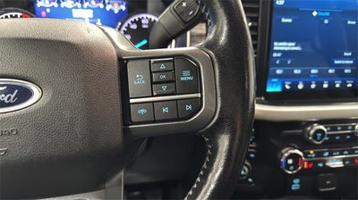 2021 Ford F-150 XLT 4WD SuperCrew 5.5' Box