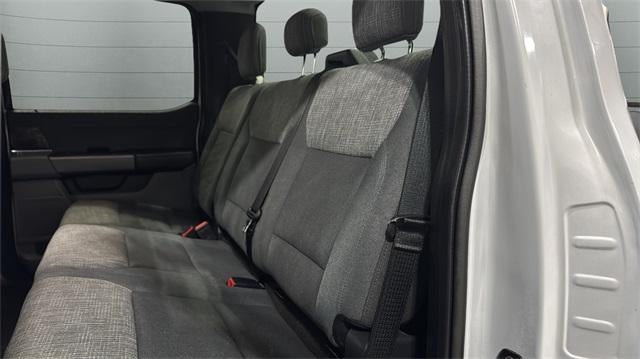 2021 Ford F-150 XLT 4WD SuperCrew 5.5' Box