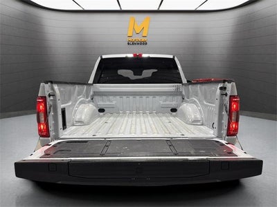 2021 Ford F-150 XLT 4WD SuperCrew 5.5' Box