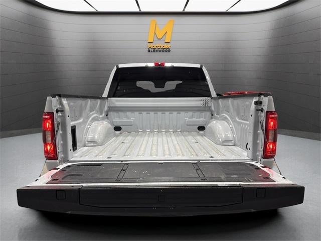 2021 Ford F-150 XLT 4WD SuperCrew 5.5' Box