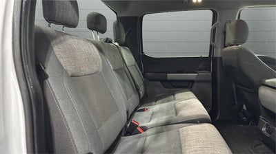 2021 Ford F-150 XLT 4WD SuperCrew 5.5' Box