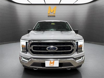2021 Ford F-150 XLT 4WD SuperCrew 5.5' Box