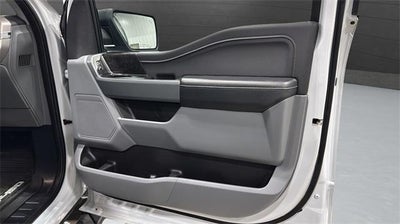 2021 Ford F-150 XLT 4WD SuperCrew 5.5' Box