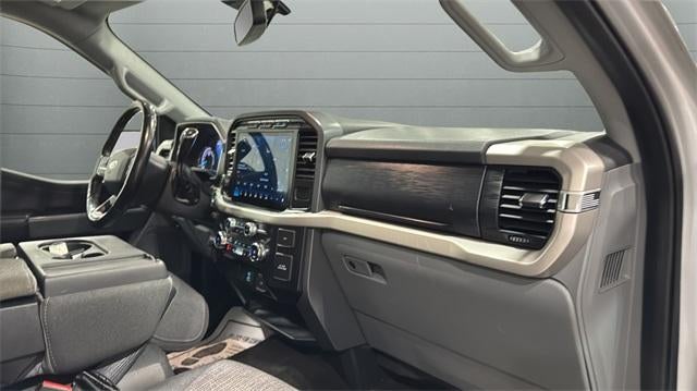 2021 Ford F-150 XLT 4WD SuperCrew 5.5' Box