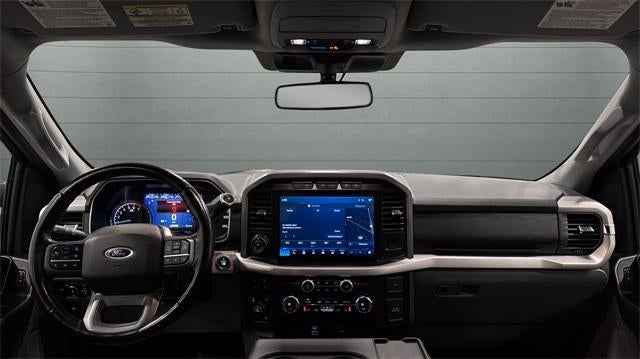 2021 Ford F-150 XLT 4WD SuperCrew 5.5' Box