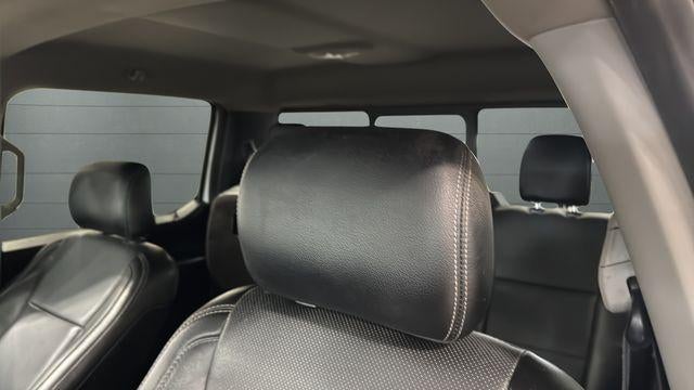 2017 Ford F-150 Lariat 4WD SuperCrew 5.5' Box