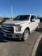 2017 Ford F-150 Lariat 4WD SuperCrew 5.5' Box