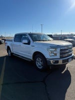 2017 Ford F-150 Lariat 4WD SuperCrew 5.5' Box