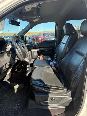 2017 Ford F-150 Lariat 4WD SuperCrew 5.5' Box