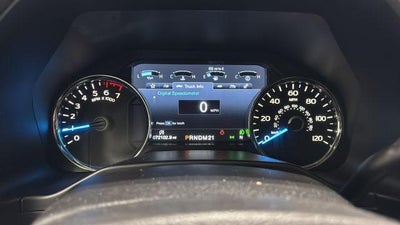 2017 Ford F-150 Lariat 4WD SuperCrew 5.5' Box