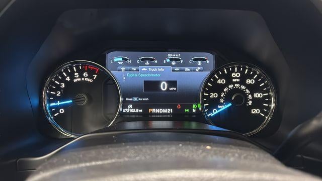 2017 Ford F-150 Lariat 4WD SuperCrew 5.5' Box