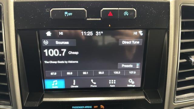 2017 Ford F-150 Lariat 4WD SuperCrew 5.5' Box