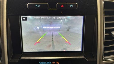 2017 Ford F-150 Lariat 4WD SuperCrew 5.5' Box