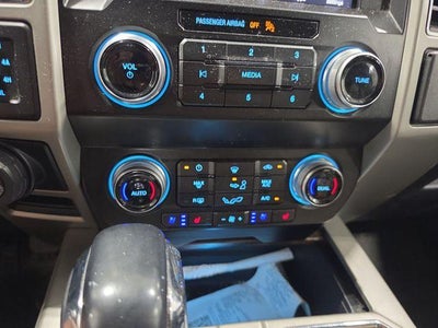 2019 Ford F-150 LARIAT 4WD SuperCrew 5.5' Box