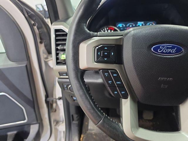 2019 Ford F-150 LARIAT 4WD SuperCrew 5.5' Box